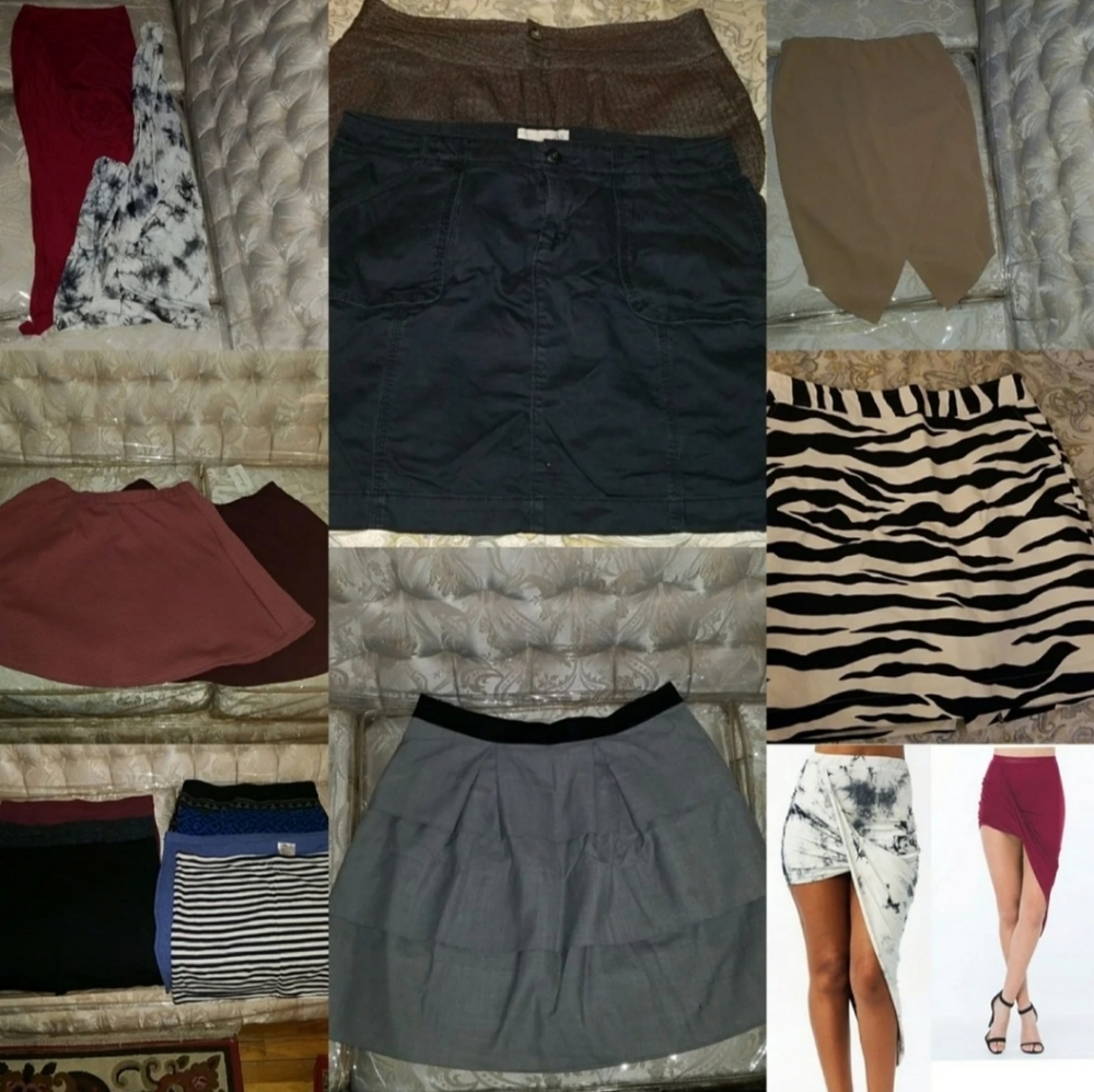 18 Skirt Bundle!